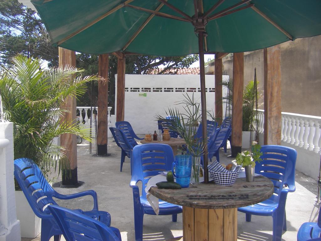 Hostal Palohe Taganga Exterior foto