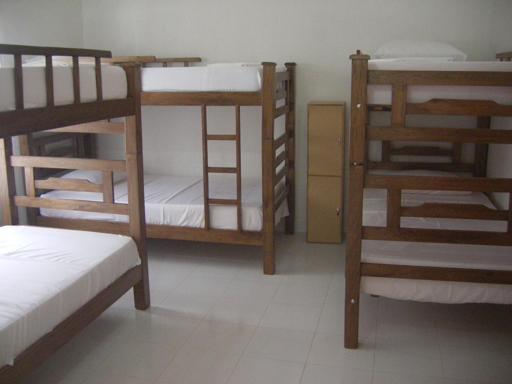 Hostal Palohe Taganga Exterior foto