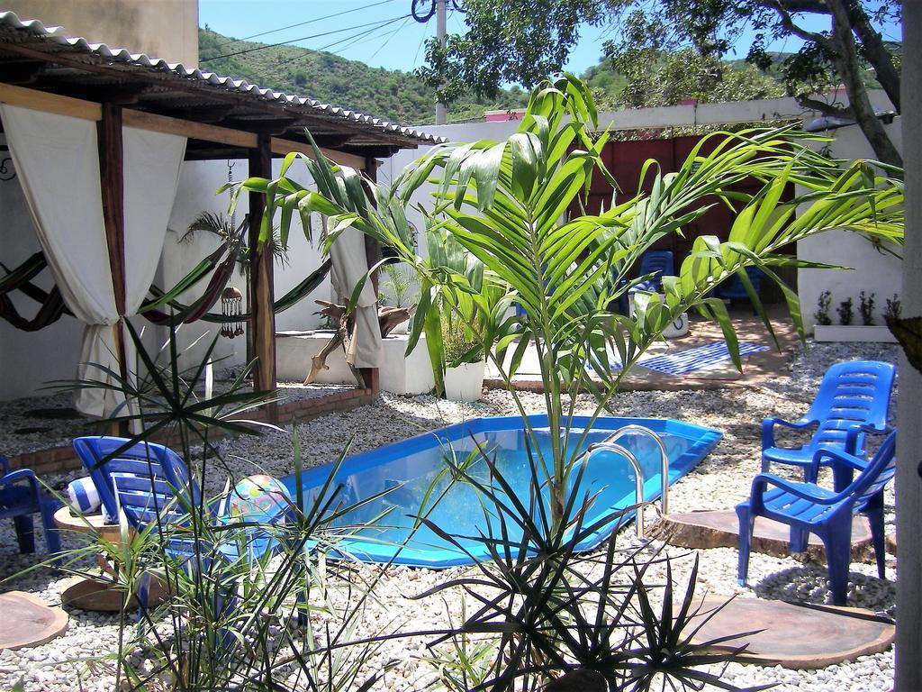 Hostal Palohe Taganga Exterior foto