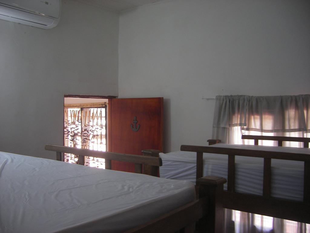 Hostal Palohe Taganga Exterior foto