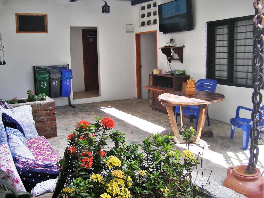 Hostal Palohe Taganga Exterior foto