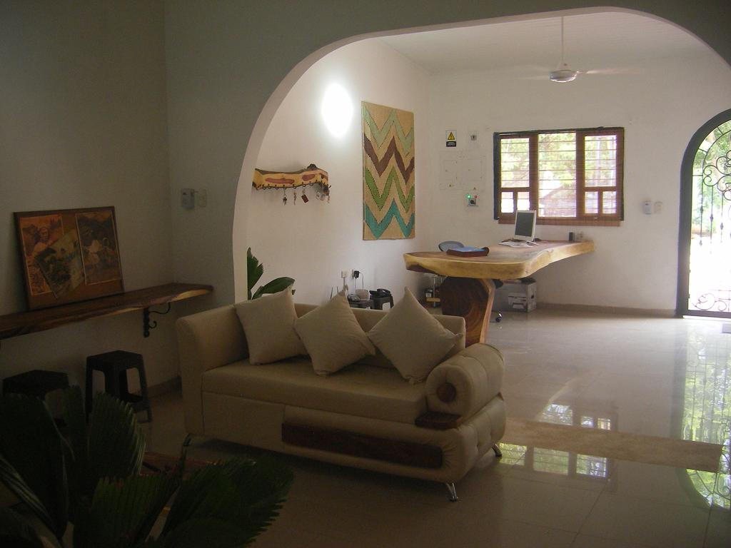 Hostal Palohe Taganga Exterior foto