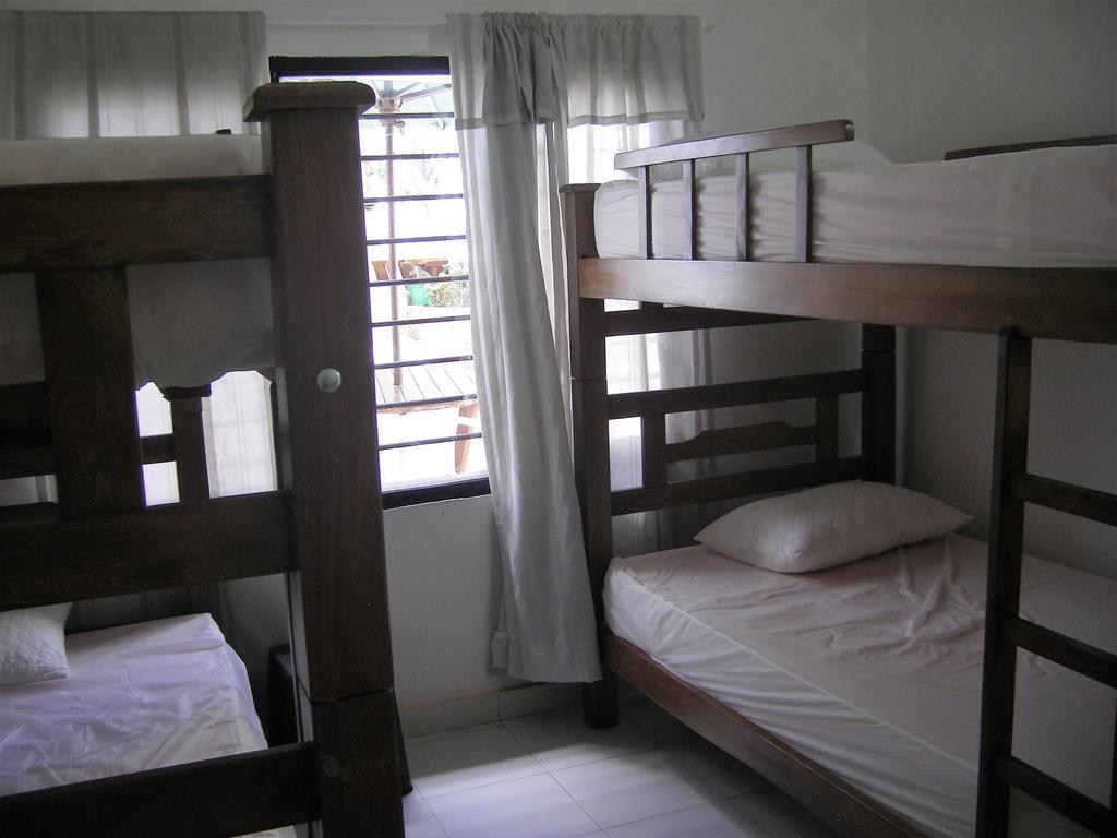Hostal Palohe Taganga Exterior foto