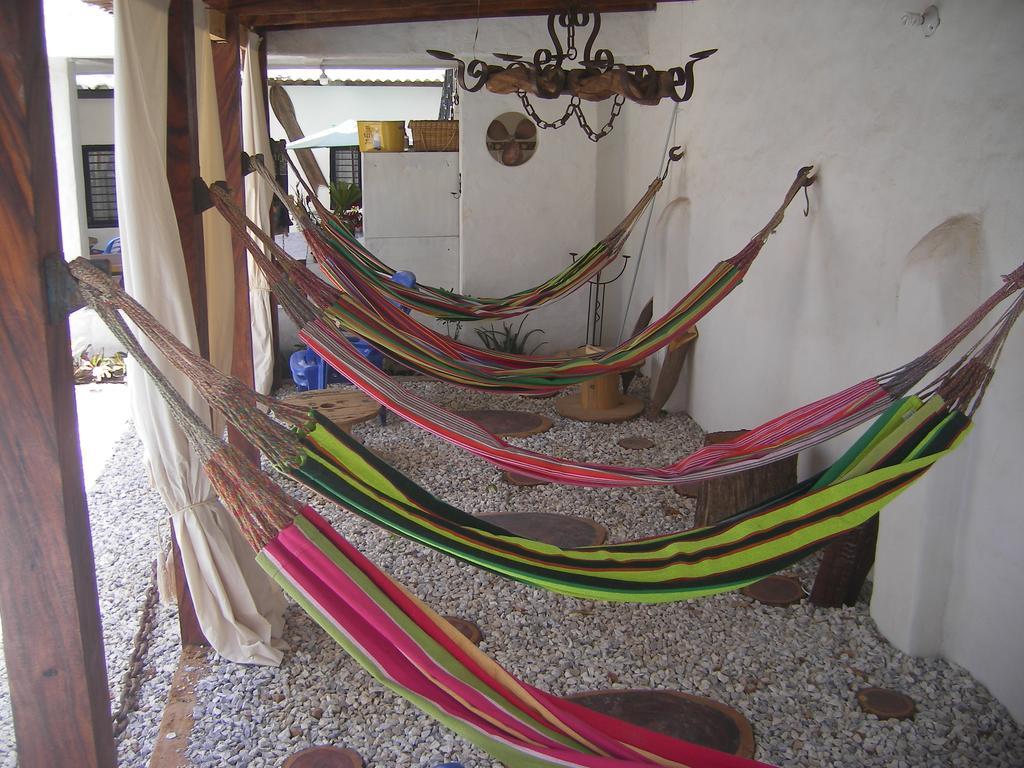 Hostal Palohe Taganga Exterior foto