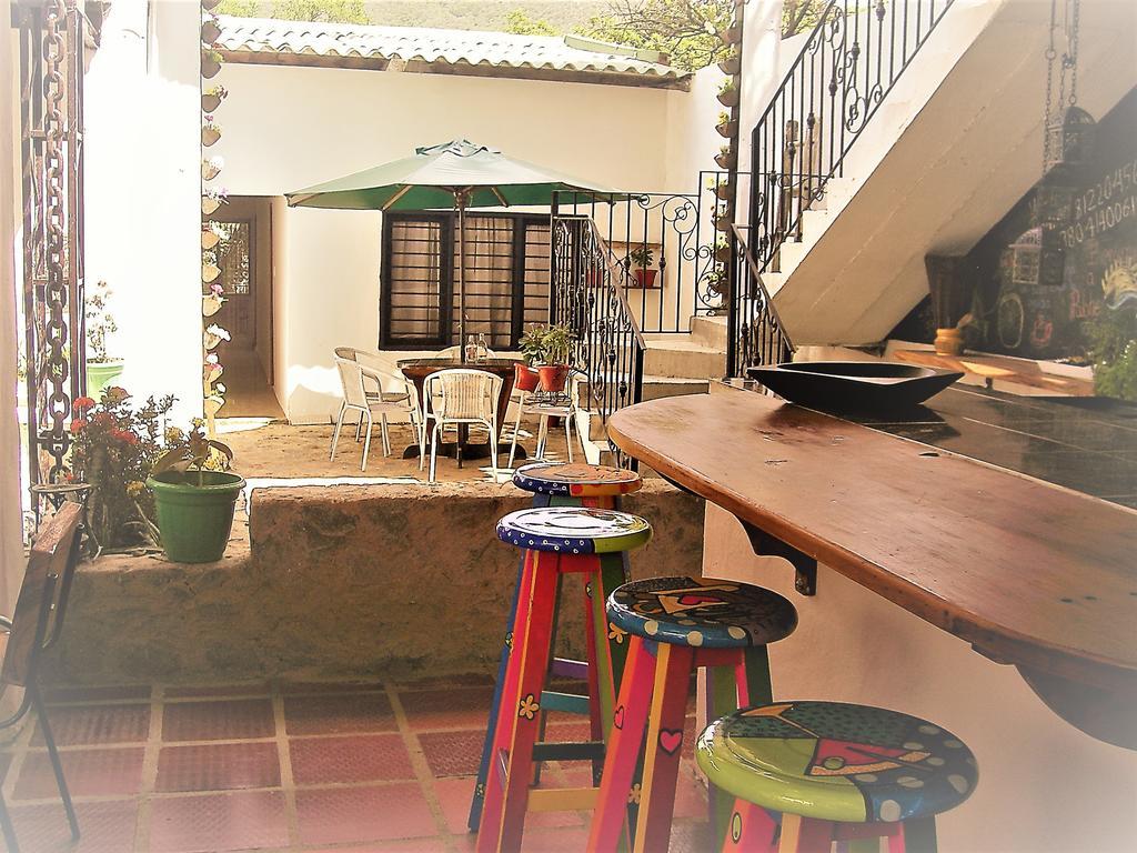 Hostal Palohe Taganga Exterior foto