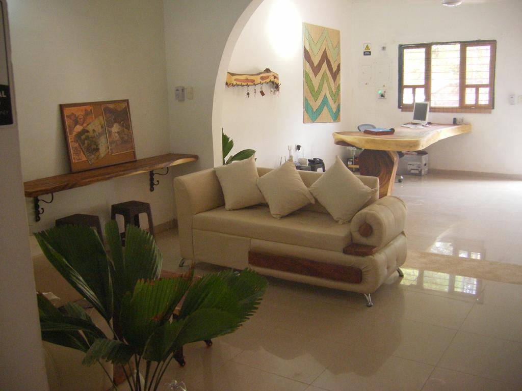 Hostal Palohe Taganga Exterior foto
