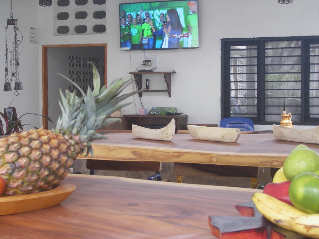 Hostal Palohe Taganga Exterior foto