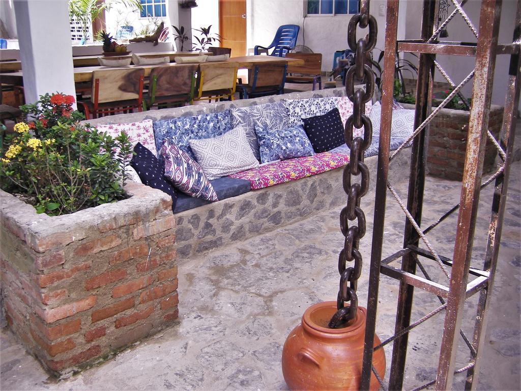 Hostal Palohe Taganga Exterior foto