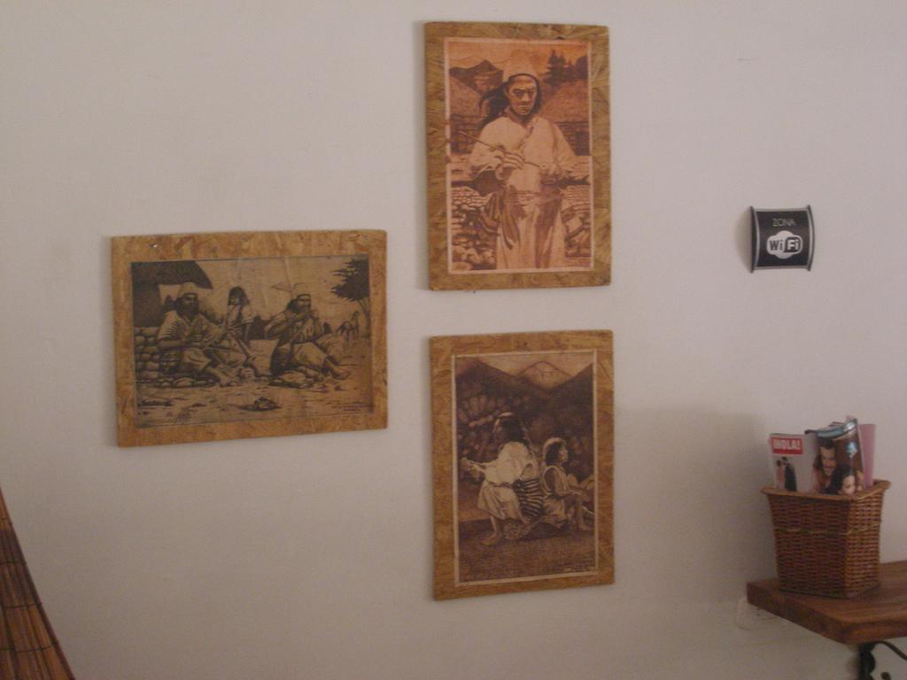 Hostal Palohe Taganga Exterior foto