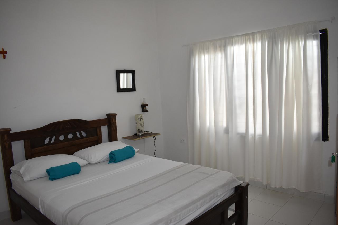 Hostal Palohe Taganga Exterior foto