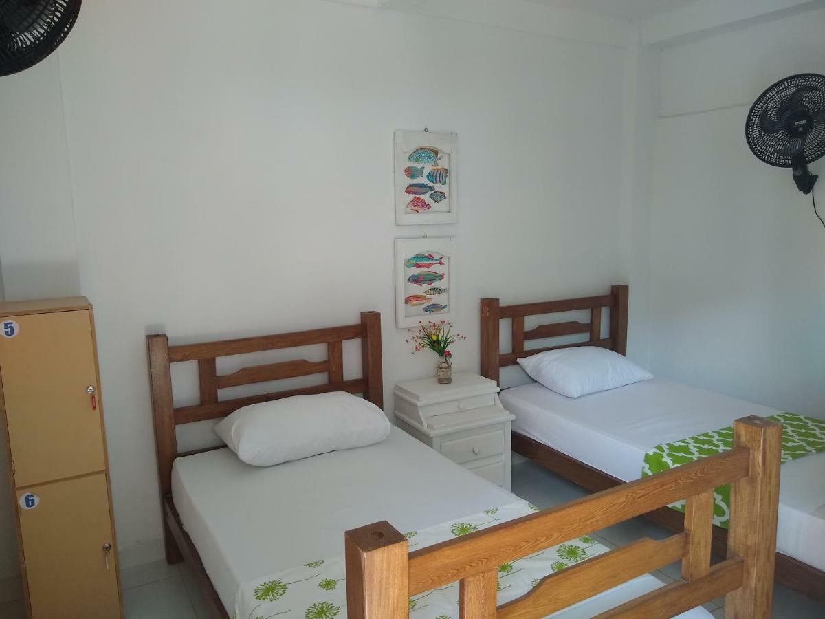 Hostal Palohe Taganga Exterior foto